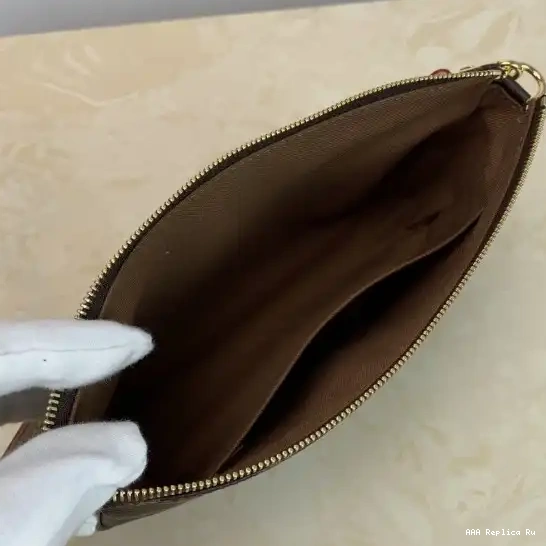 AAA Replica Ru Louis POCHETTE Vuitton ACCESSOIRES 0607
